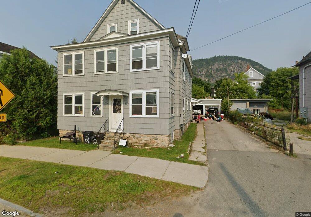 727 1st Ave, Berlin, NH 03570 - photo 1