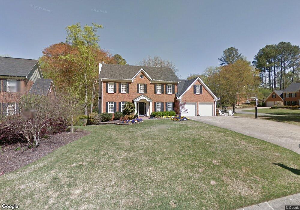 2293 Chimney Swift Cir, Marietta, GA 30062 - photo 1