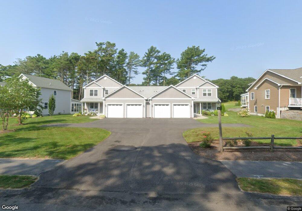 Lot 22 47 Bay Pointe Dr, Wareham, MA 02532 - photo 1