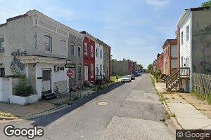 321 N Bruce St, Baltimore, MD 21223