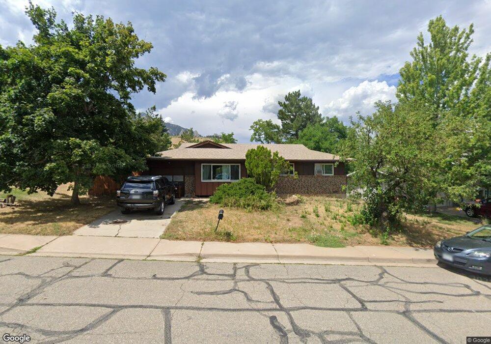 1313 Scrub Oak Cir, Boulder, CO 80305 - photo 1