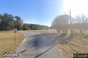 Lot Benson Rd, Weems, VA 22576