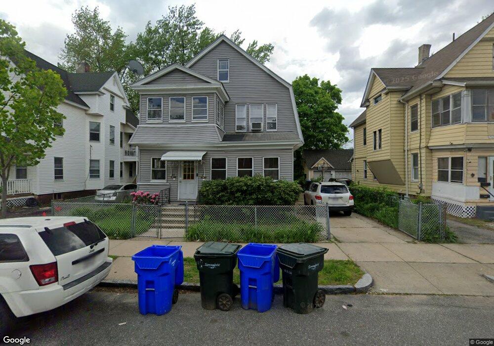 18-20 Middlesex St, Springfield, MA 01109 - photo 1