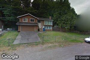 1223 NE Ballinger Place, Shoreline, WA 98155