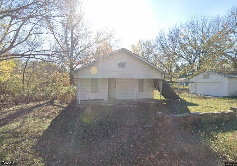 503 W Barclay St, Henryetta, OK 74437 - photo 1