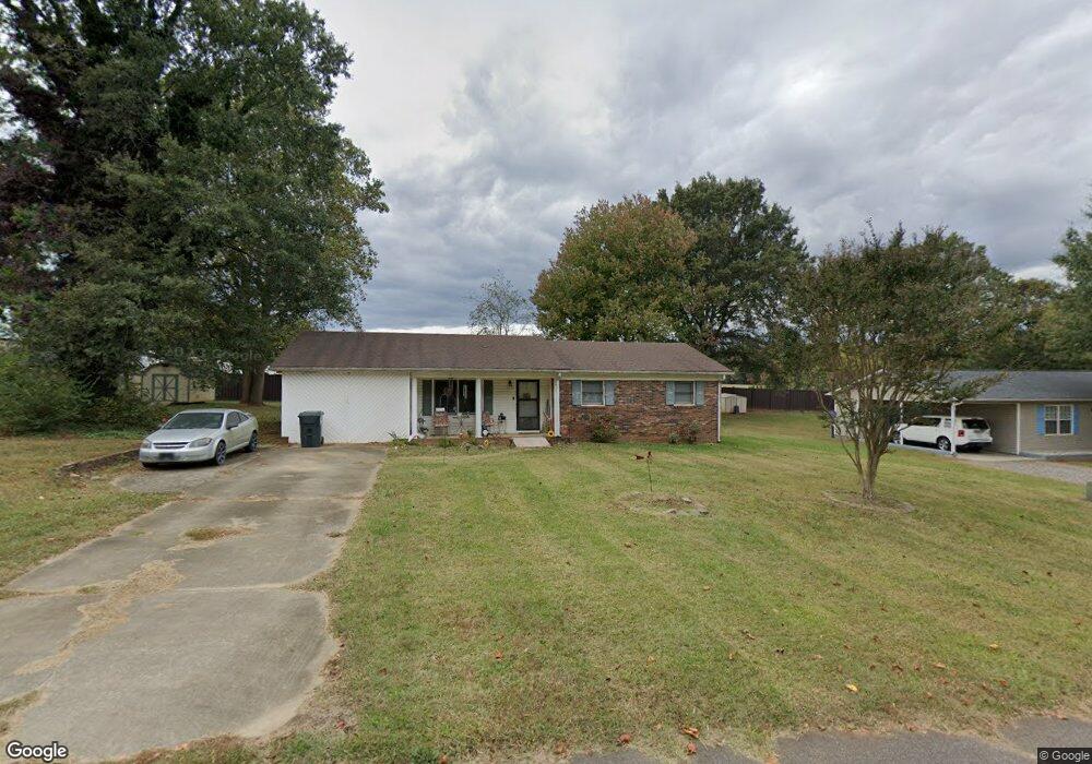 125 Brookhollow Dr, Statesville, NC 28625 - photo 1