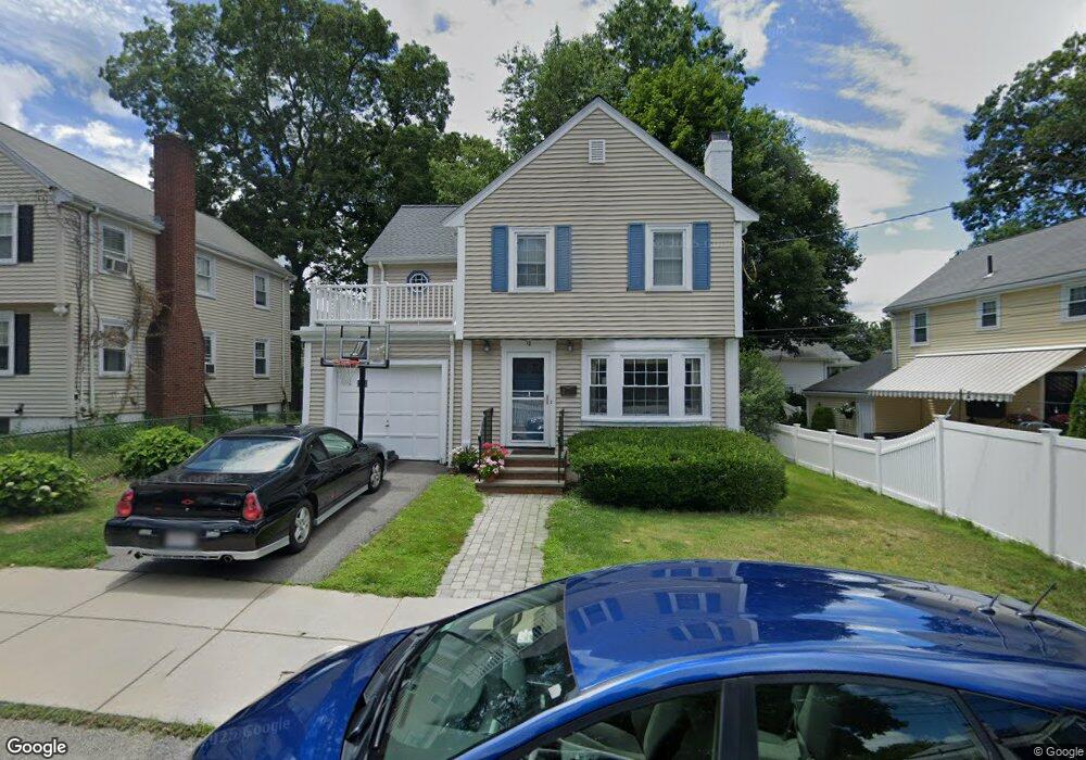 12 Chellman St, West Roxbury, MA 02132 - photo 1
