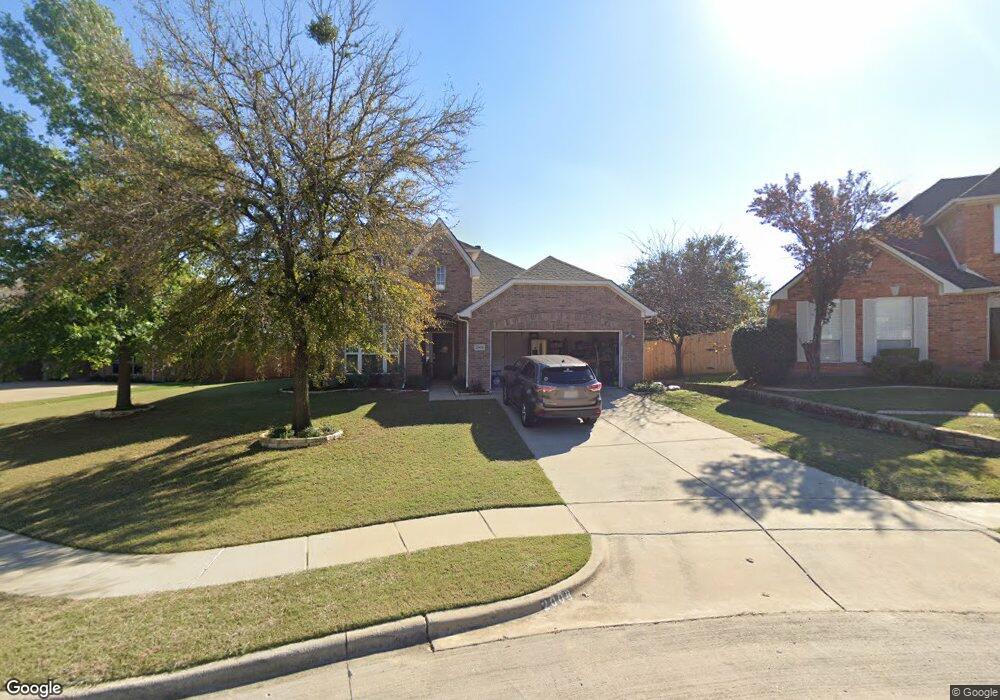 2008 Lake Fork Cir, Denton, TX 76210 - photo 1