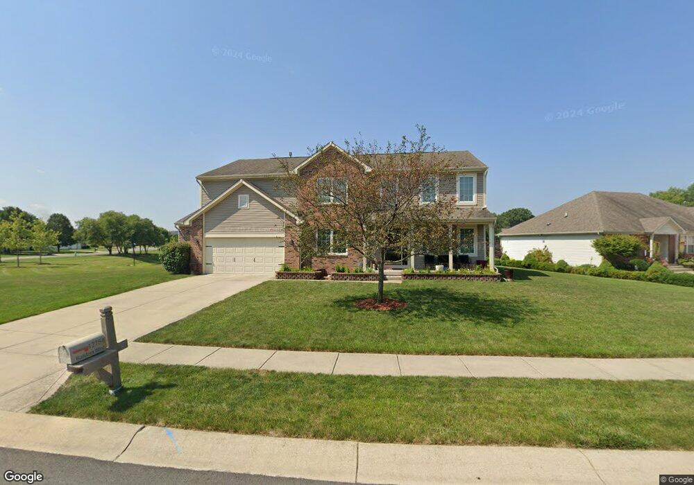 12754 Raiders Blvd, Fishers, IN 46037 - photo 1