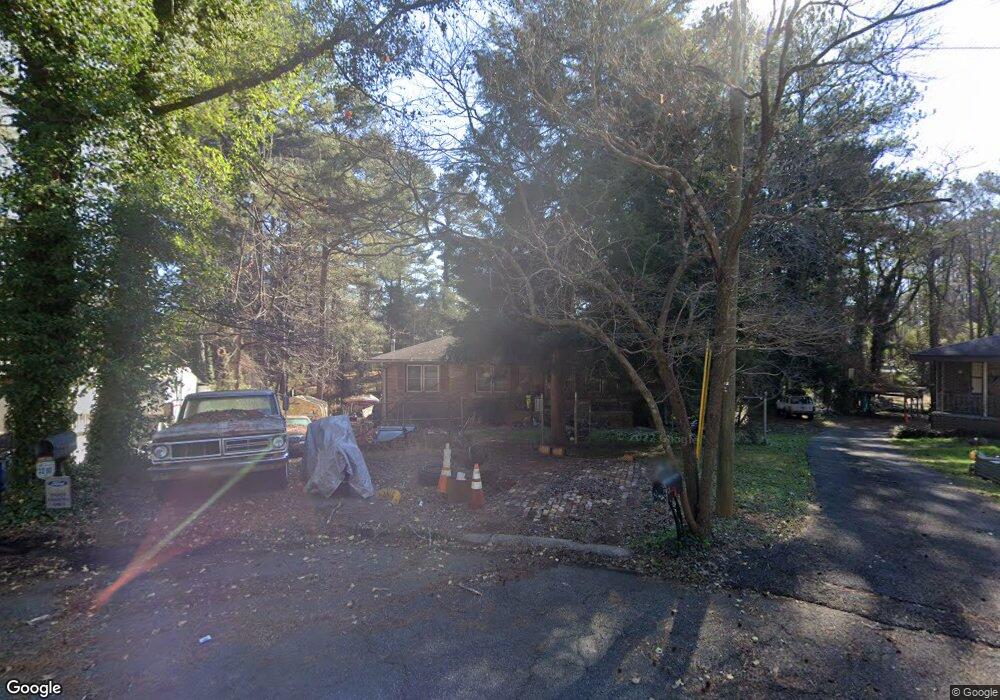 2297 Zelma Ct SW unit 4, Marietta, GA 30060 - photo 1