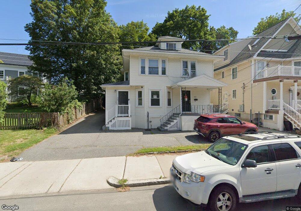 987 Main St unit 987-1, Winchester, MA 01890 - photo 1