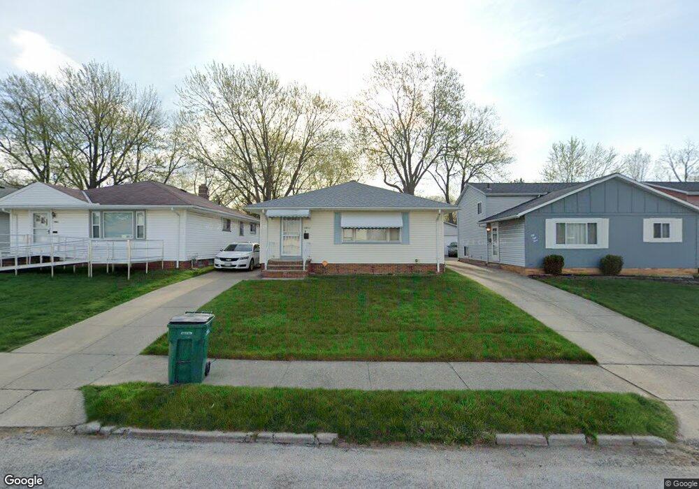 5051 Joseph St, Maple Heights, OH 44137 - photo 1