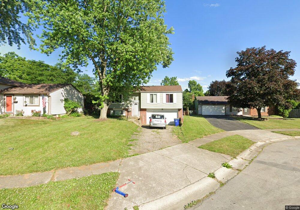 852 Ivy Brush Ct, Columbus, OH 43228 - photo 1