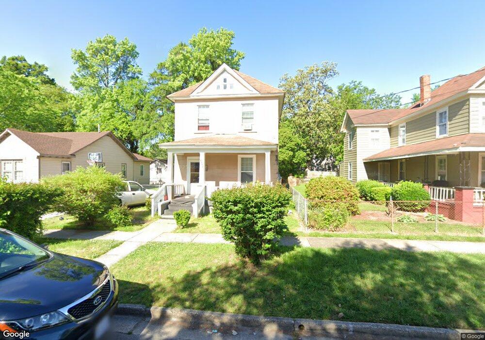 2202 Charleston Ave, Portsmouth, VA 23704 - photo 1