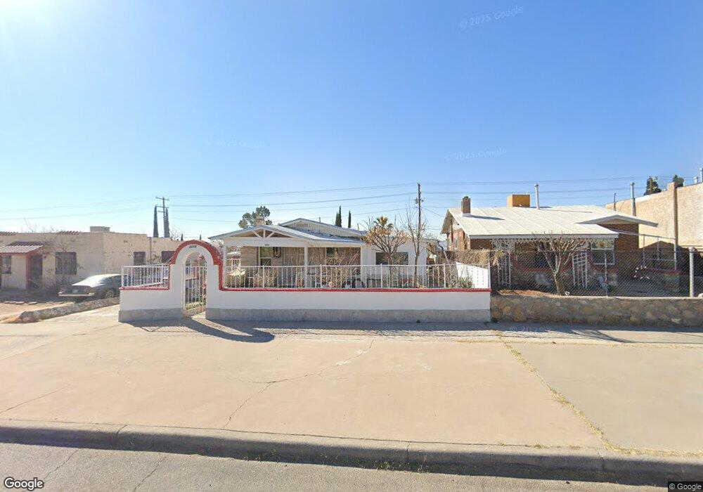 3216 Frankfort Ave, El Paso, TX 79930 - photo 1