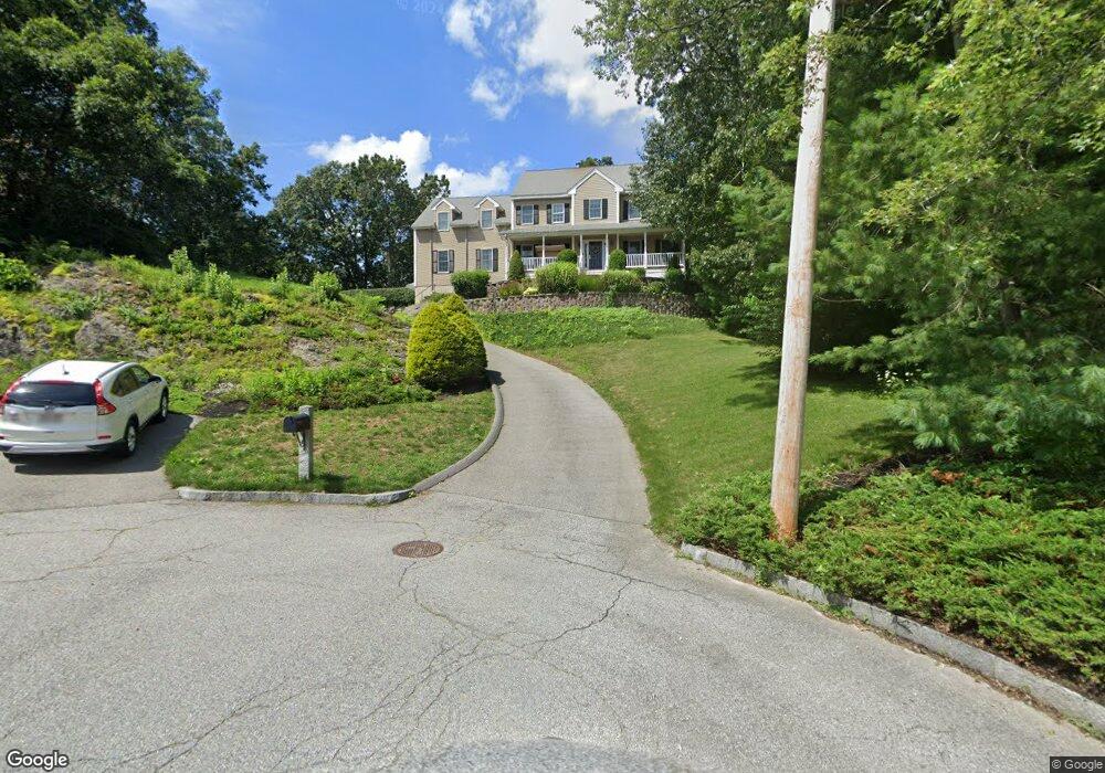 1 Lynch Cir, Woburn, MA 01801 - photo 1