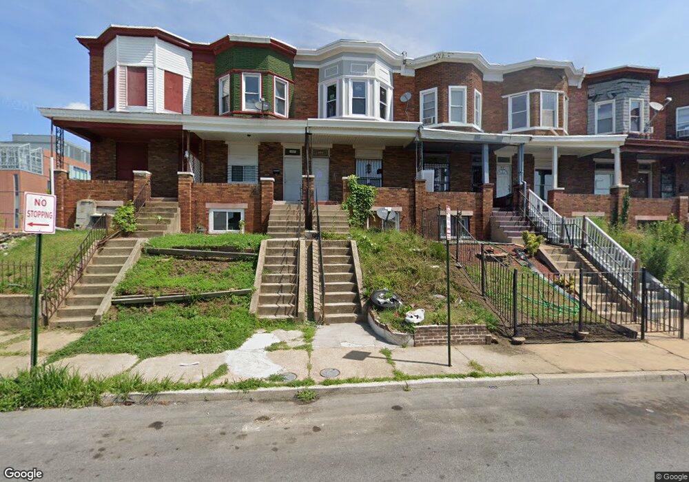 2418 Presbury St, Baltimore, MD 21216 - photo 1