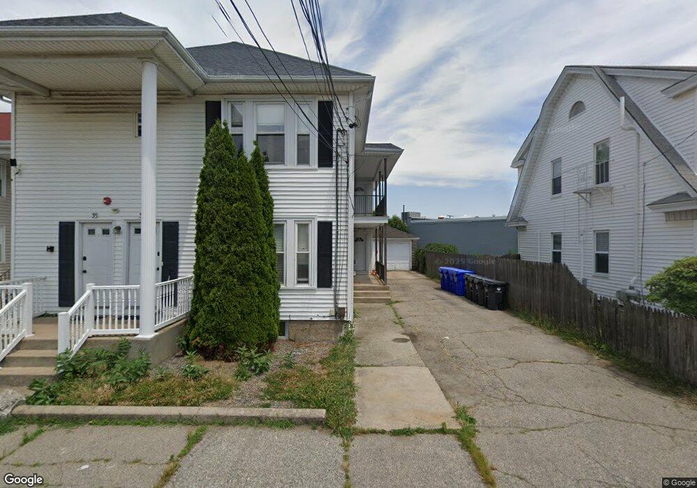 33 Tingley St unit 1F, Pawtucket, RI 02861 - photo 1