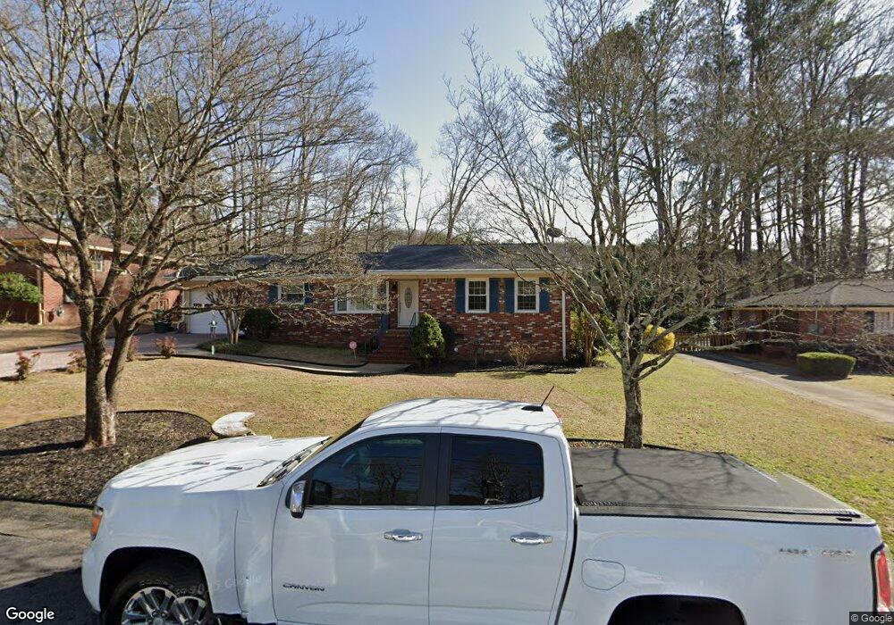 886 Flagler Cir SE, Smyrna, GA 30080 - photo 1