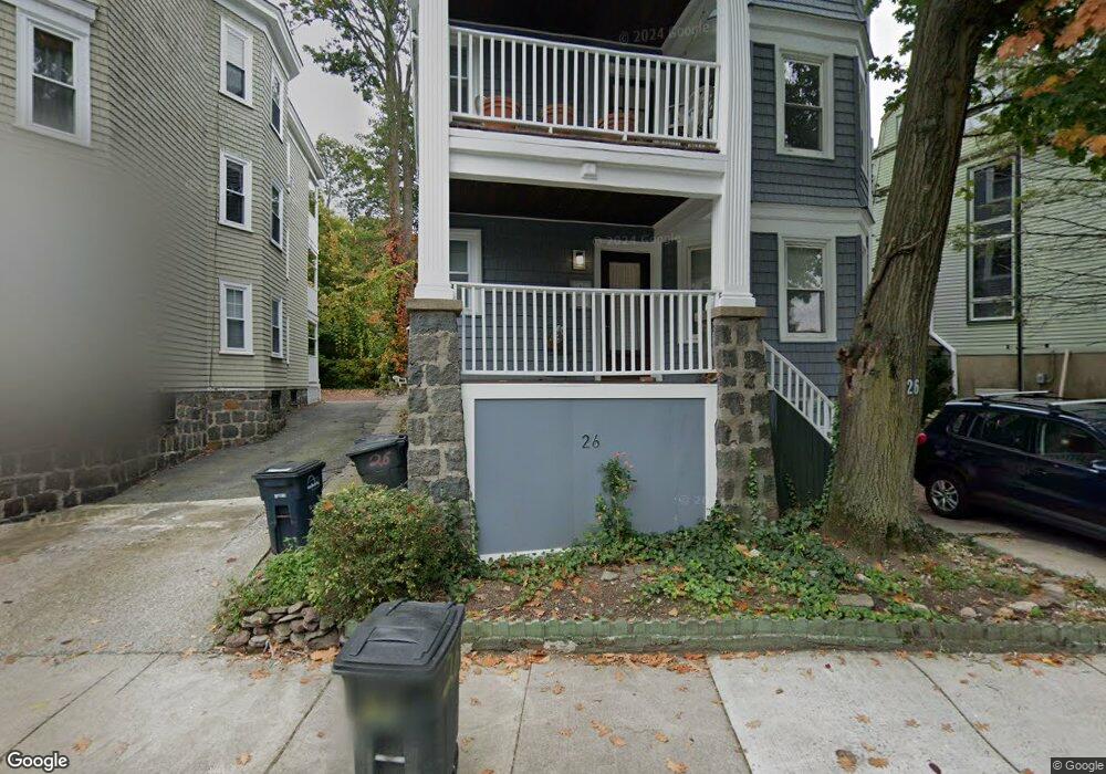 Street View Photo