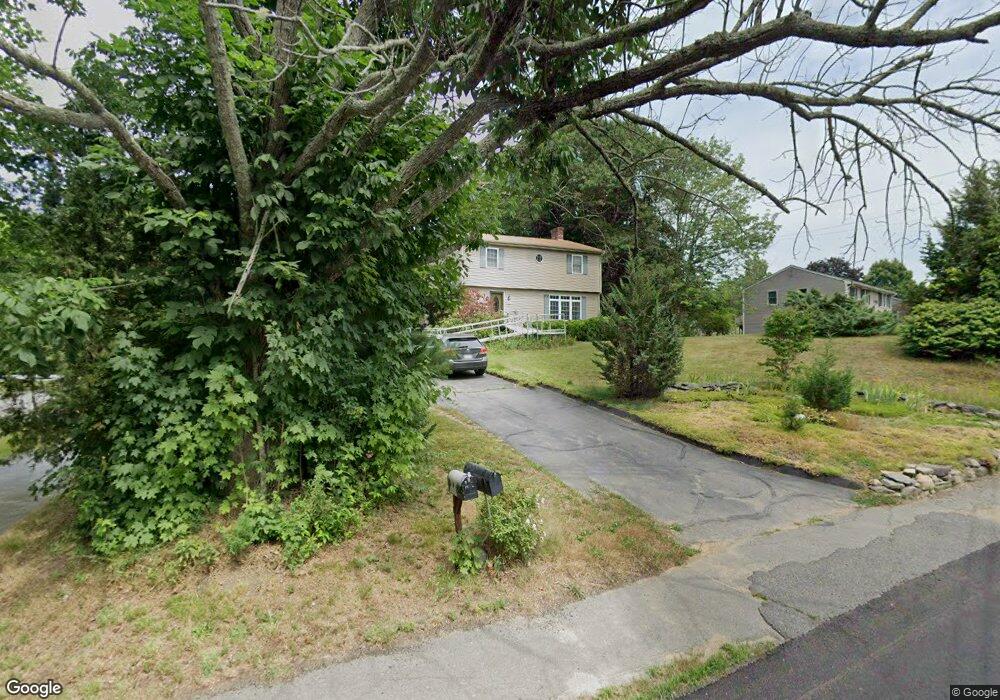 844 Plymouth St, Middleboro, MA 02346 - photo 1