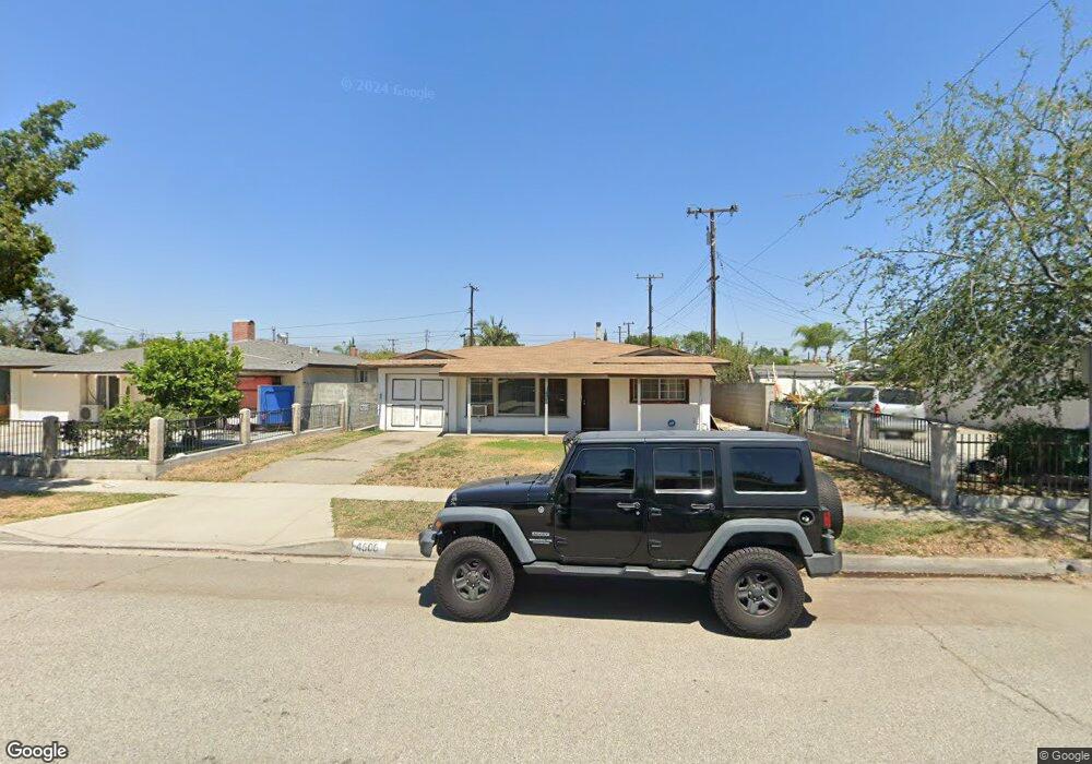 Street View Photo