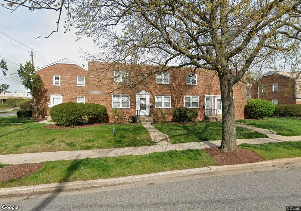 3804 28th Ave, Temple Hills, MD 20748 - photo 1