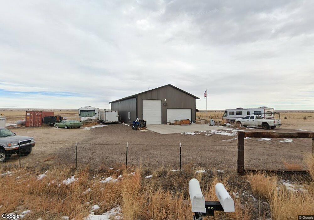 1497 Spotted Owl Way, Calhan, CO 80808 - photo 1