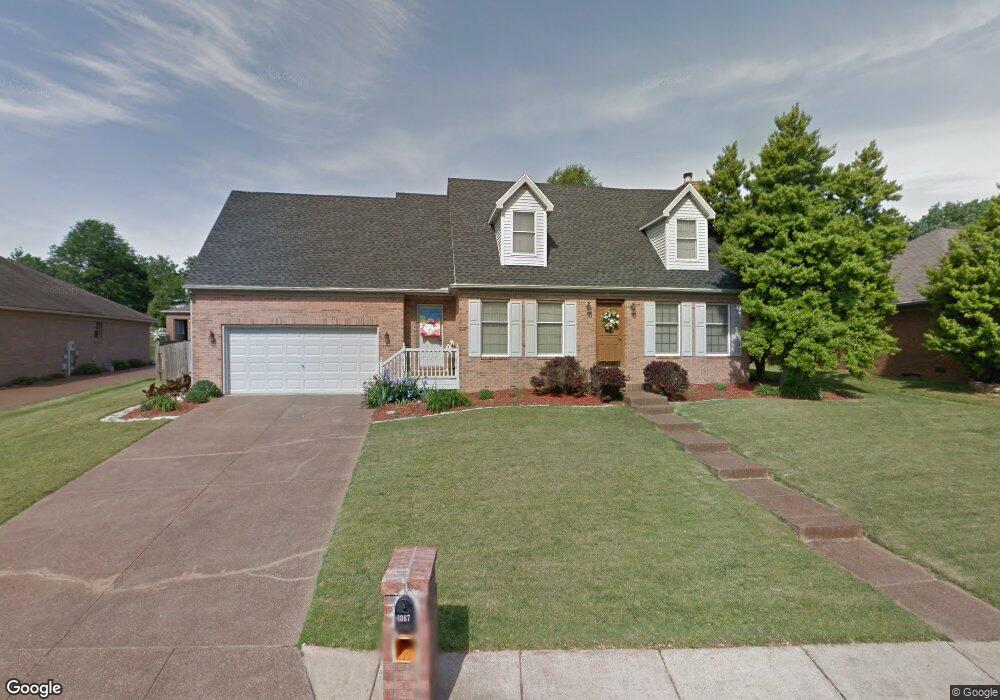 4067 Evergreen Ct, Newburgh, IN 47630 - photo 1