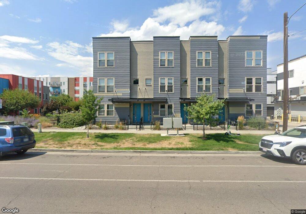 1244 W 11th Ave, Denver, CO 80204 - photo 1