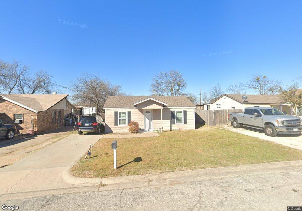 8502 Wyatt Dr, Fort Worth, TX 76108 - photo 1