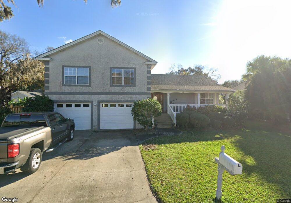 125 Shadow Wood Bend, Saint Simons Island, GA 31522 - photo 1