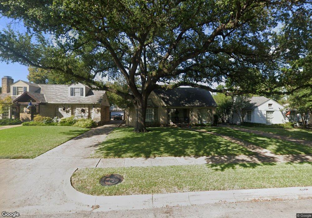 7011 Westlake Ave, Dallas, TX 75214 - photo 1
