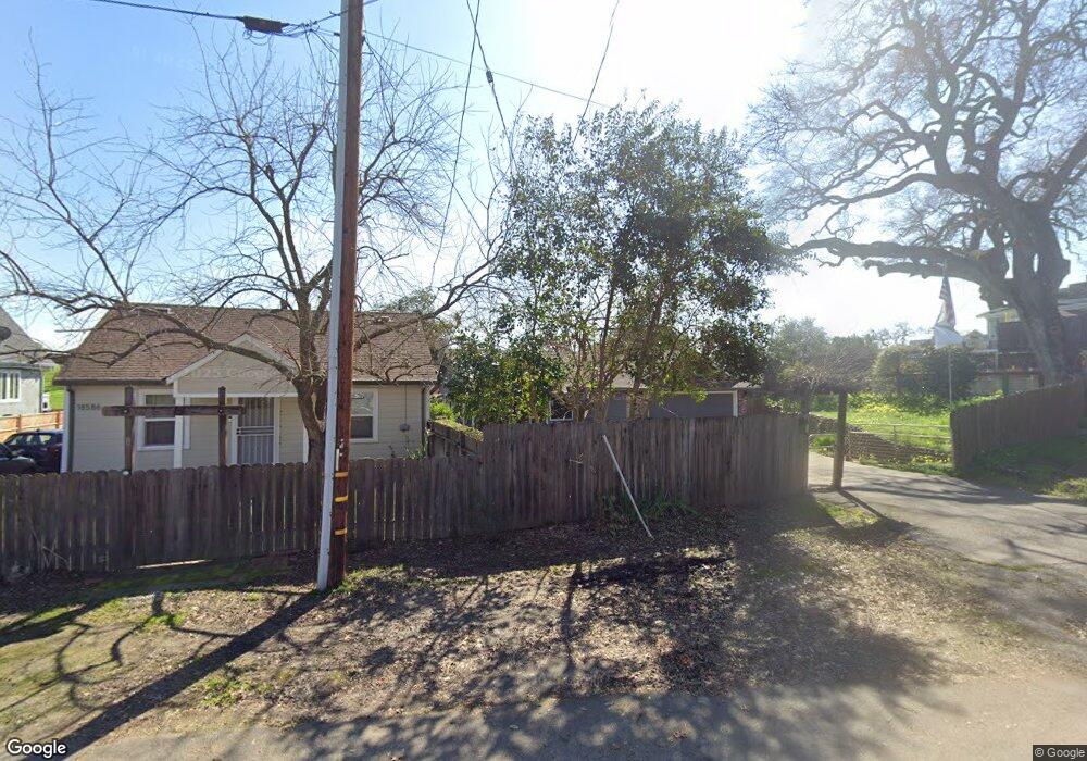 Street View Photo