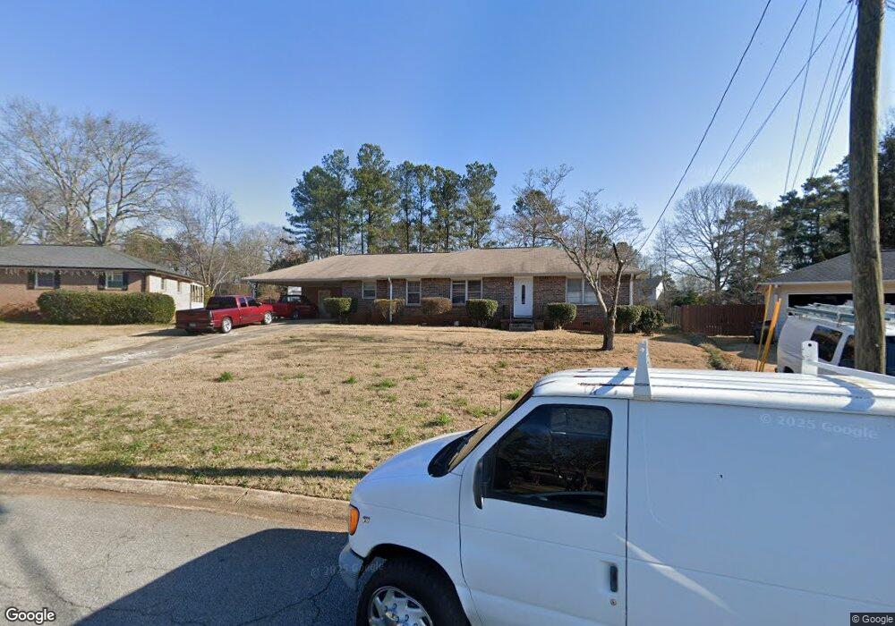 2881 Birchwood Way SW, Marietta, GA 30060 - photo 1