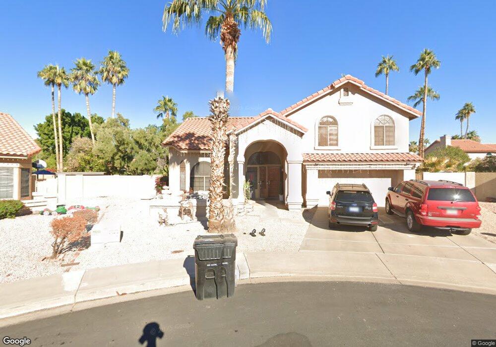 1019 N Sandal Cir, Mesa, AZ 85205 - photo 1