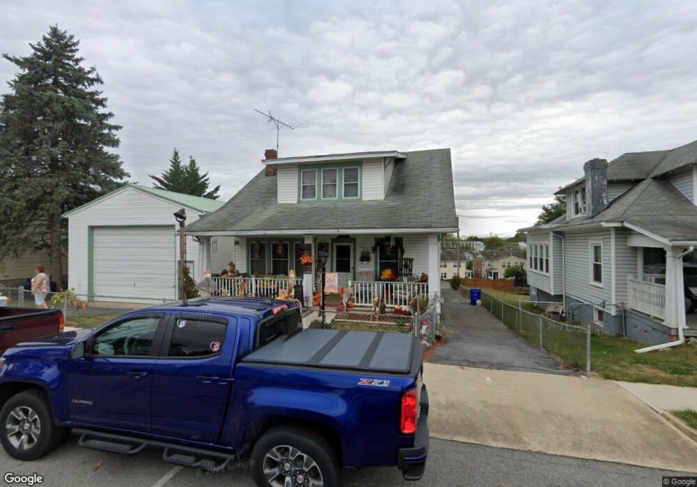 103 S Mont Valla Ave, Hagerstown, MD 21740 - photo 1