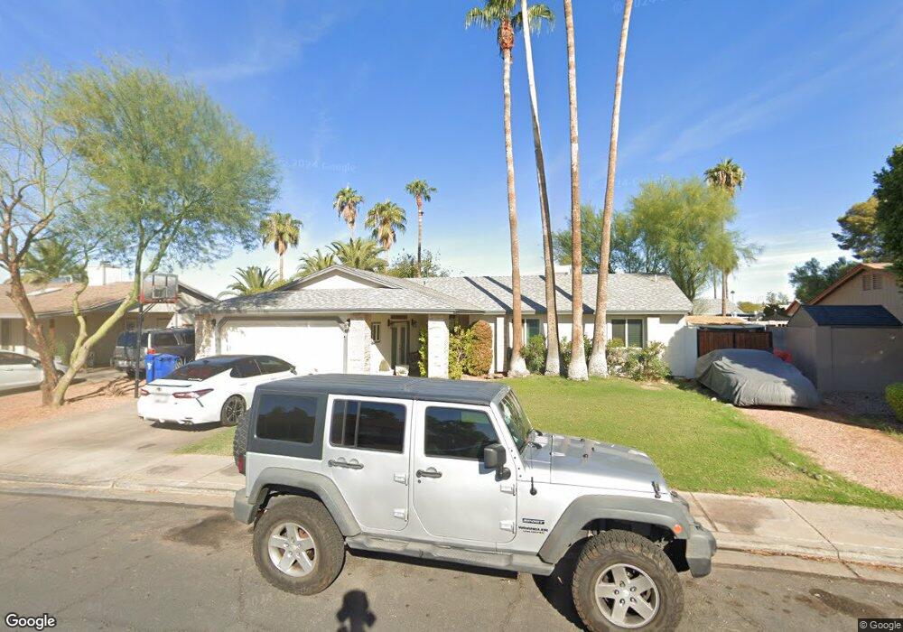 2140 W Plata Ave, Mesa, AZ 85202 - photo 1