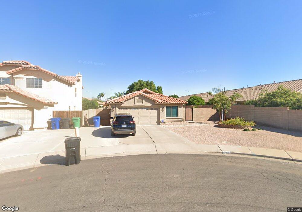 163 S Norfolk Cir, Mesa, AZ 85206 - photo 1