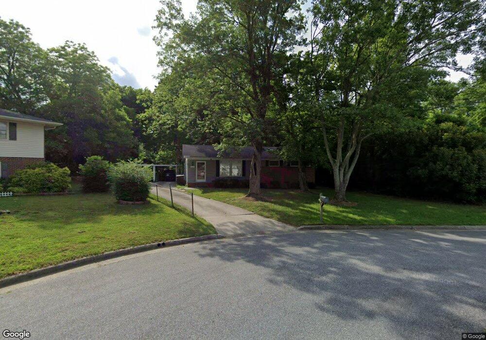 1608 W Meadowview Rd, Greensboro, NC 27403 - photo 1