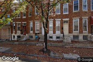 251 N Monroe St, Baltimore, MD 21223