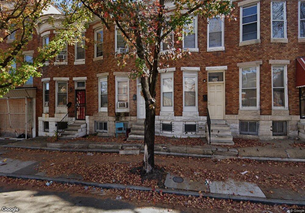 251 N Monroe St, Baltimore, MD 21223 - photo 1