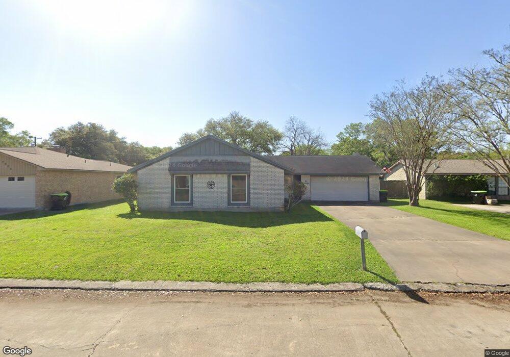 2702 El Camino St, Bay City, TX 77414 - photo 1