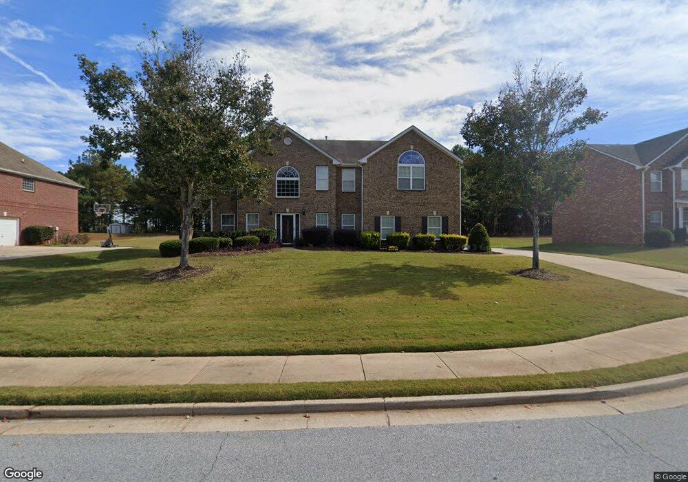 1121 Carillon Dr SE, Conyers, GA 30013 - photo 1