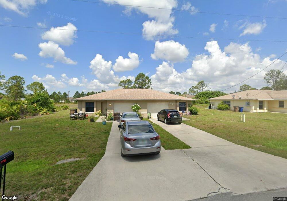 838 Holmes Ave, Lehigh Acres, FL 33974 - photo 1