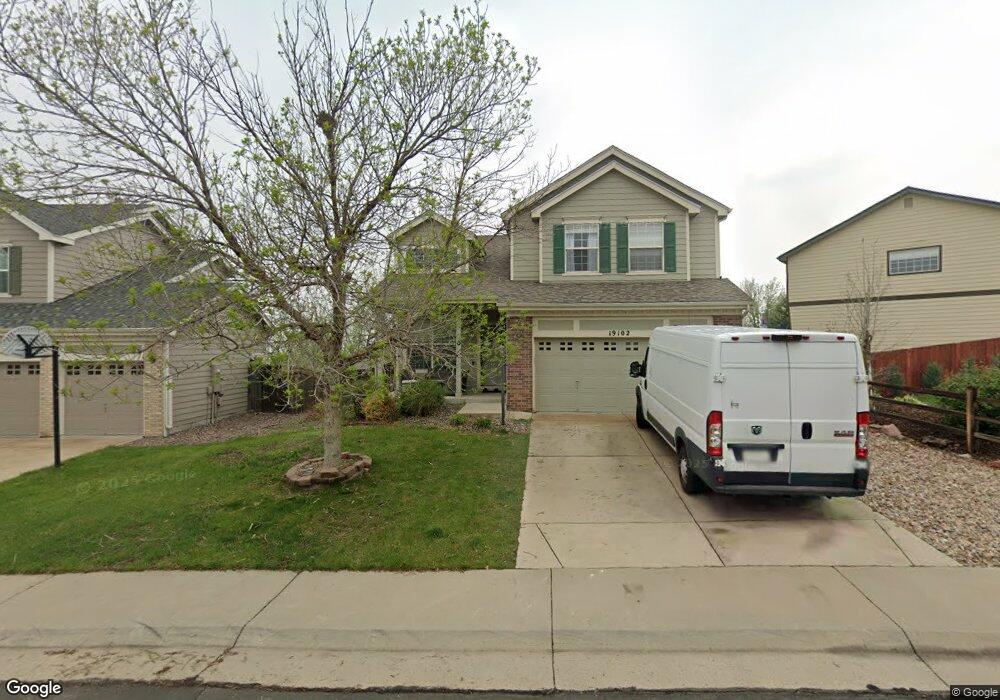 19102 E Crestridge Cir, Aurora, CO 80015 - photo 1