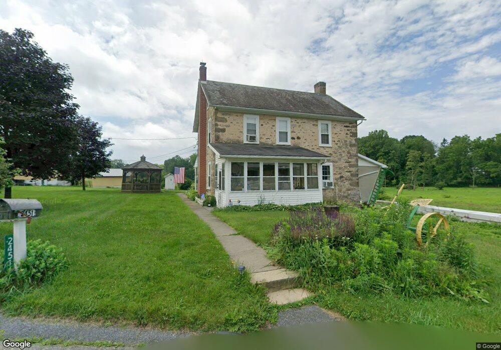 2451 E Beersville Rd, Bath, PA 18014 - photo 1