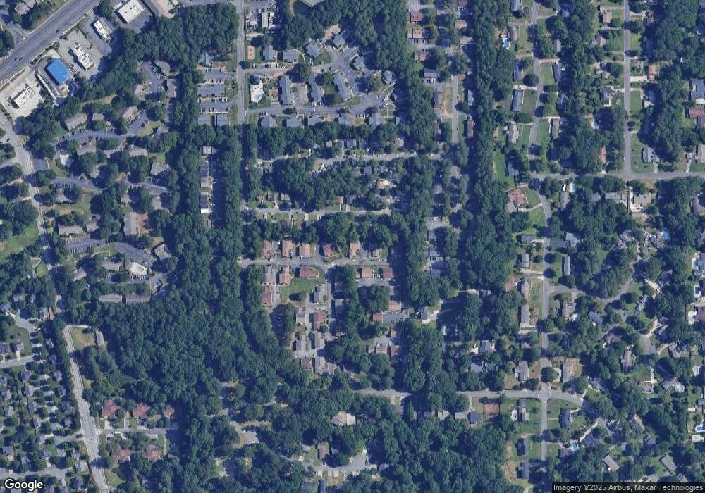 1307 Surrey Ln SW, Marietta, GA 30008 - photo 1