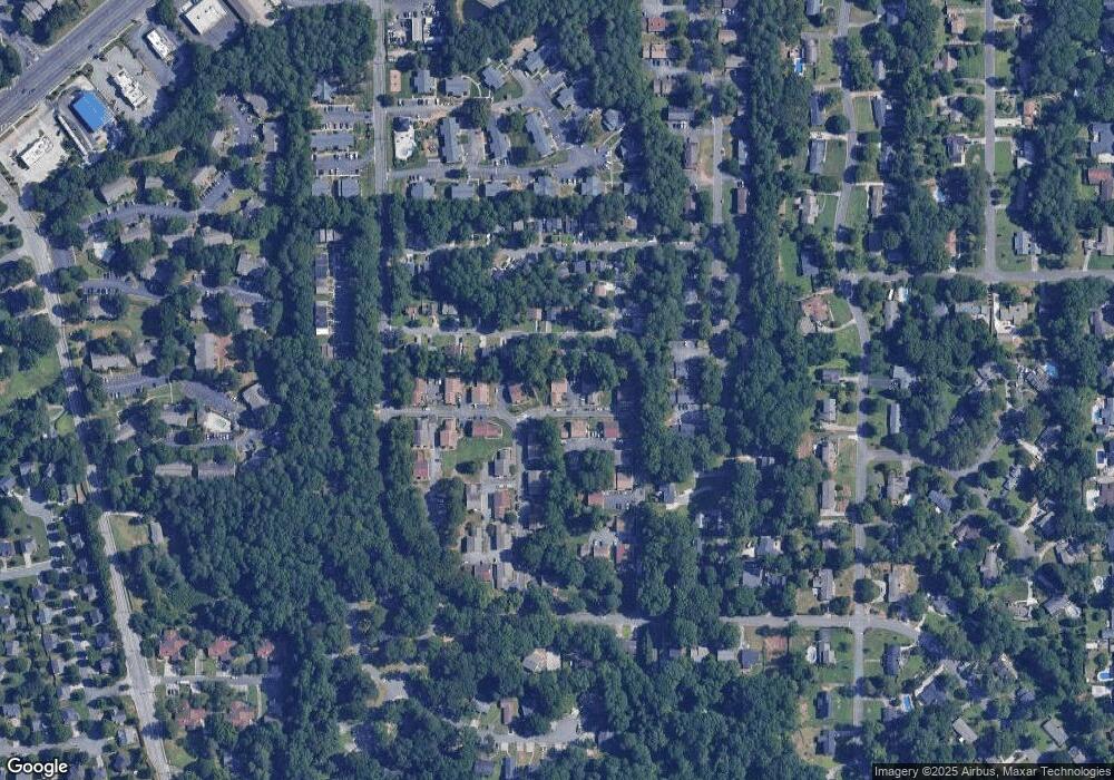 1303 Surrey Ln SW unit Navlb, Marietta, GA 30008 - photo 1