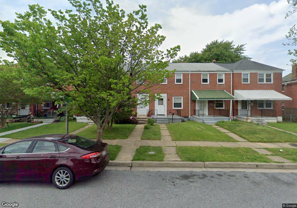 2207 Hawthorne Rd, Middle River, MD 21220 - photo 1